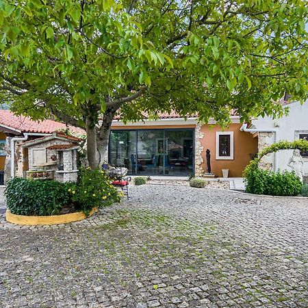 Refugio Das Artes Guesthouse Porto de Mós Eksteriør bilde