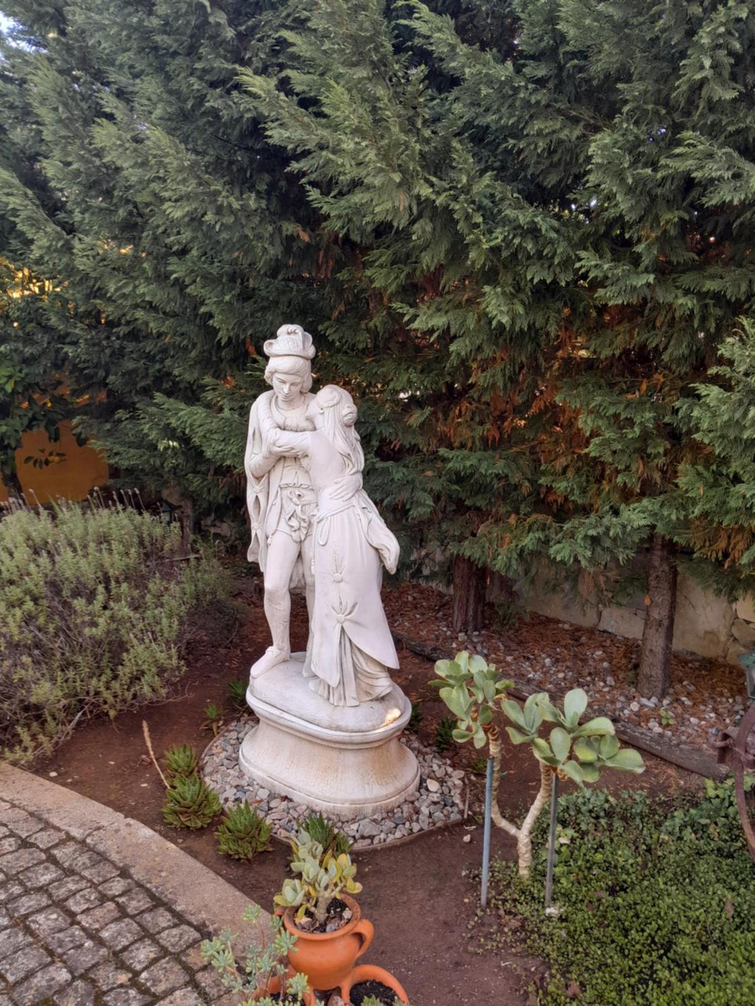 Refugio Das Artes Guesthouse Porto de Mós Eksteriør bilde