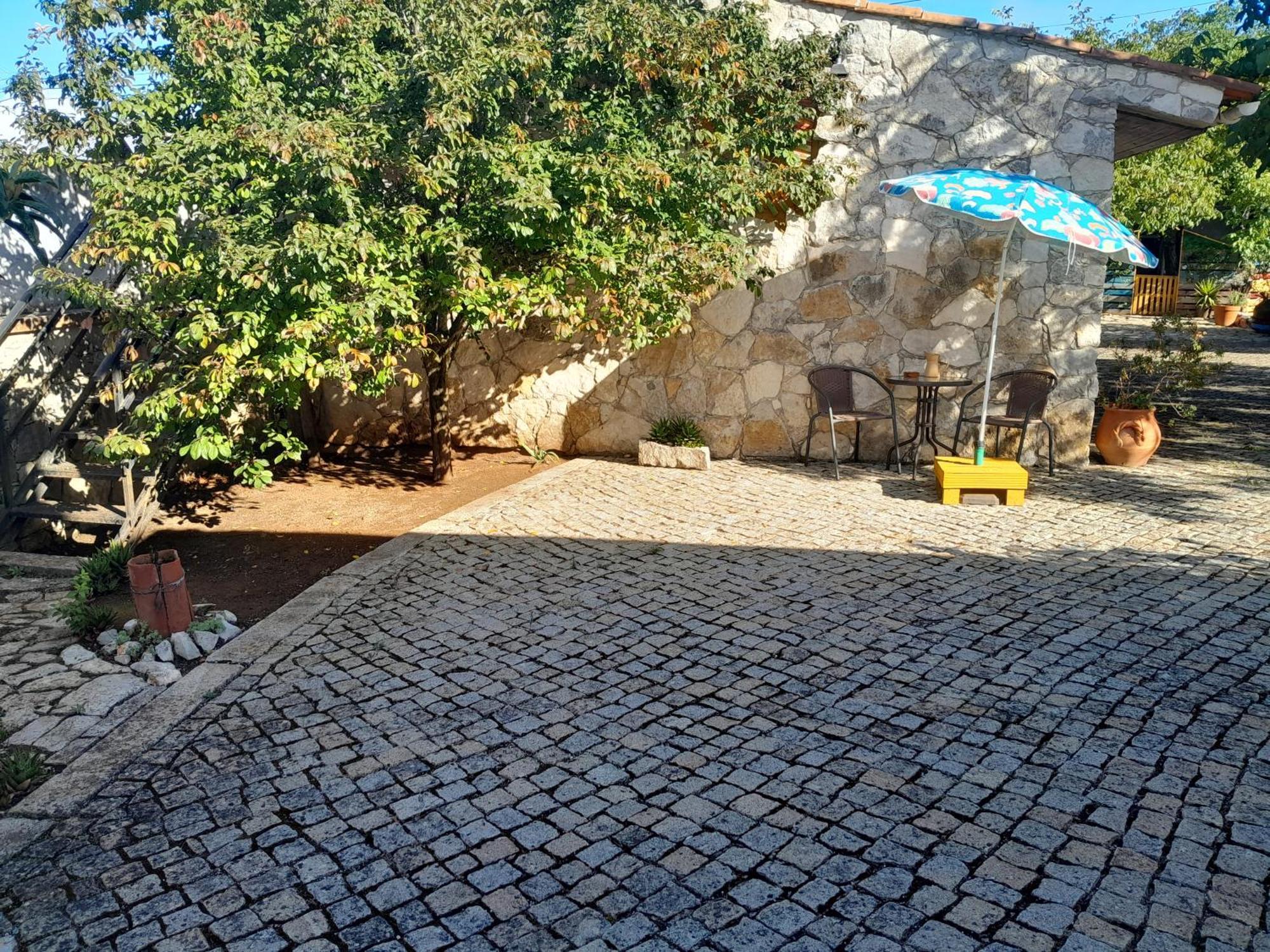 Refugio Das Artes Guesthouse Porto de Mós Eksteriør bilde