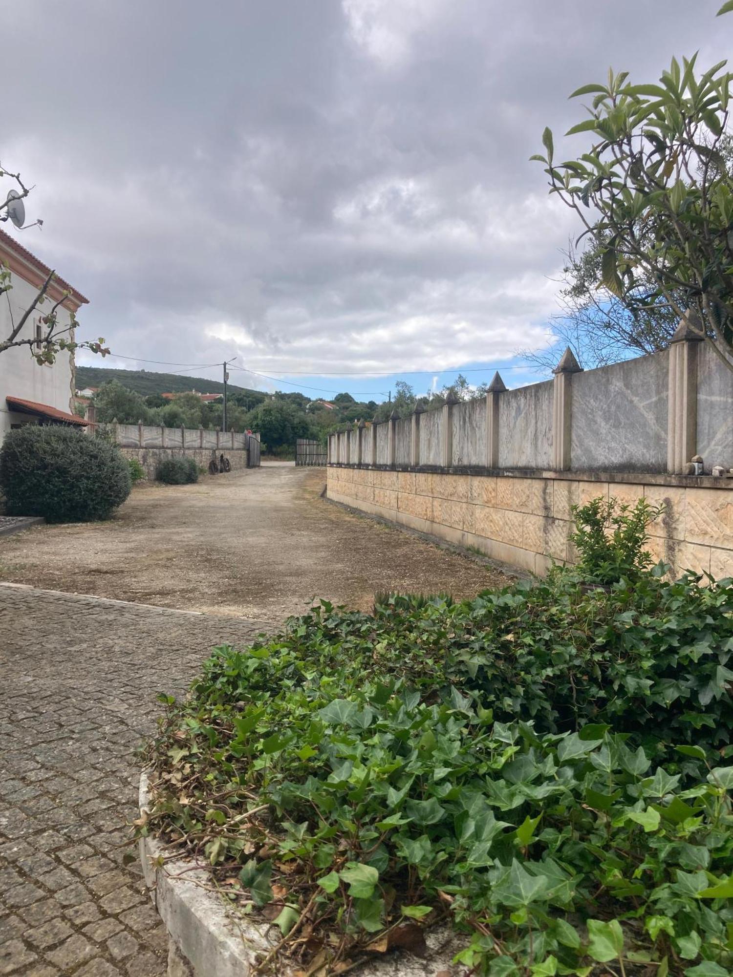 Refugio Das Artes Guesthouse Porto de Mós Eksteriør bilde