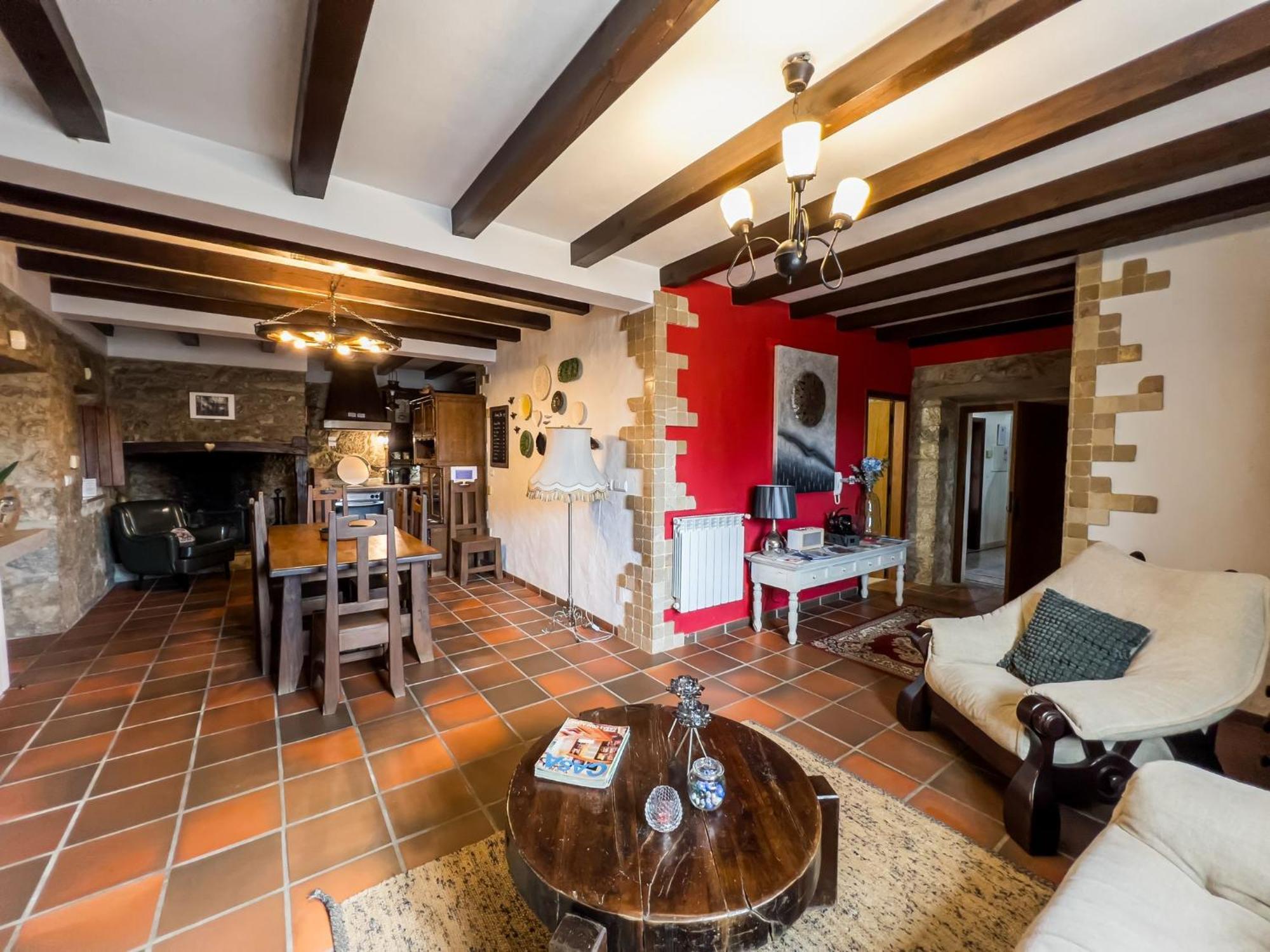 Refugio Das Artes Guesthouse Porto de Mós Eksteriør bilde