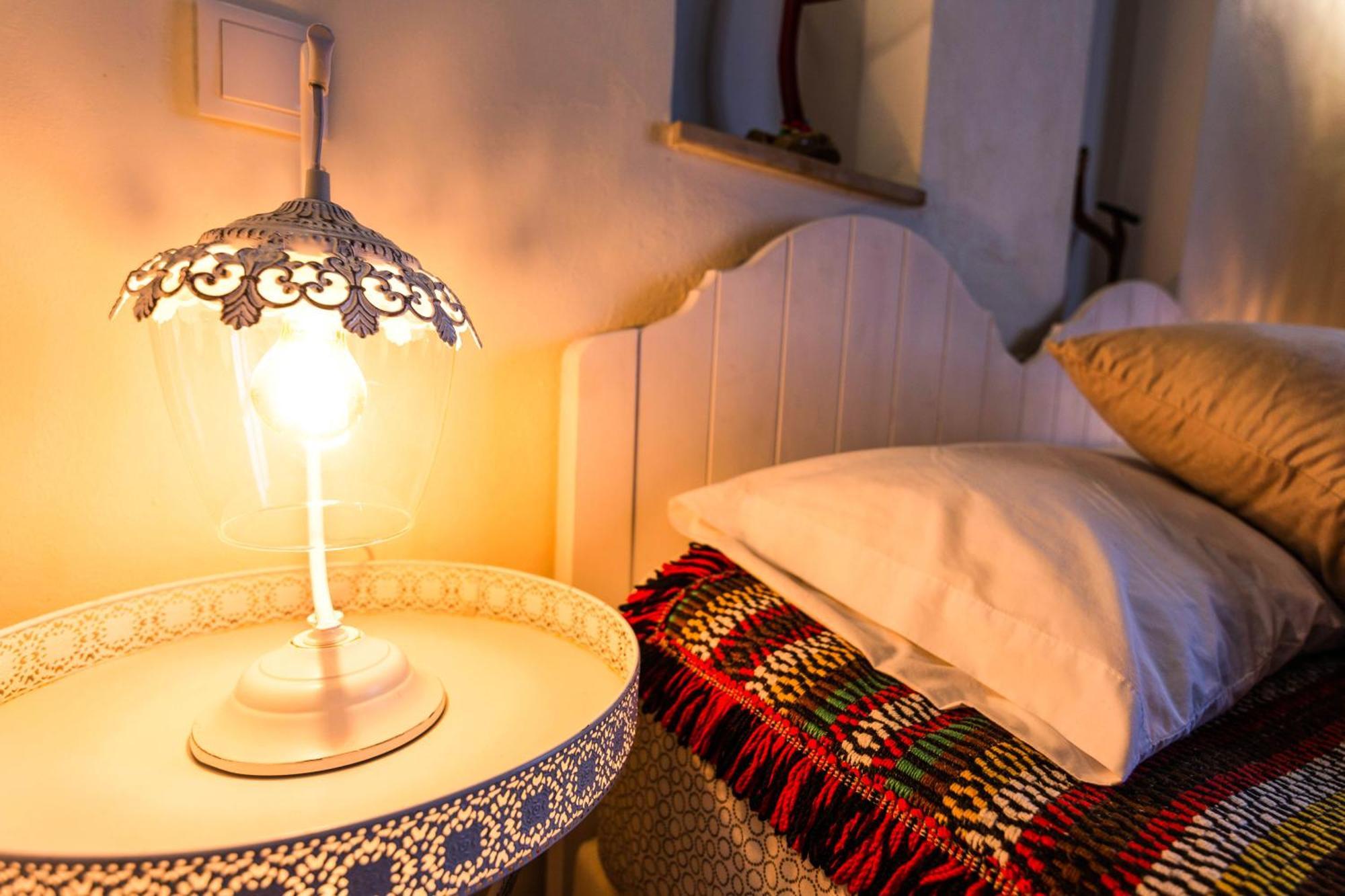 Refugio Das Artes Guesthouse Porto de Mós Eksteriør bilde