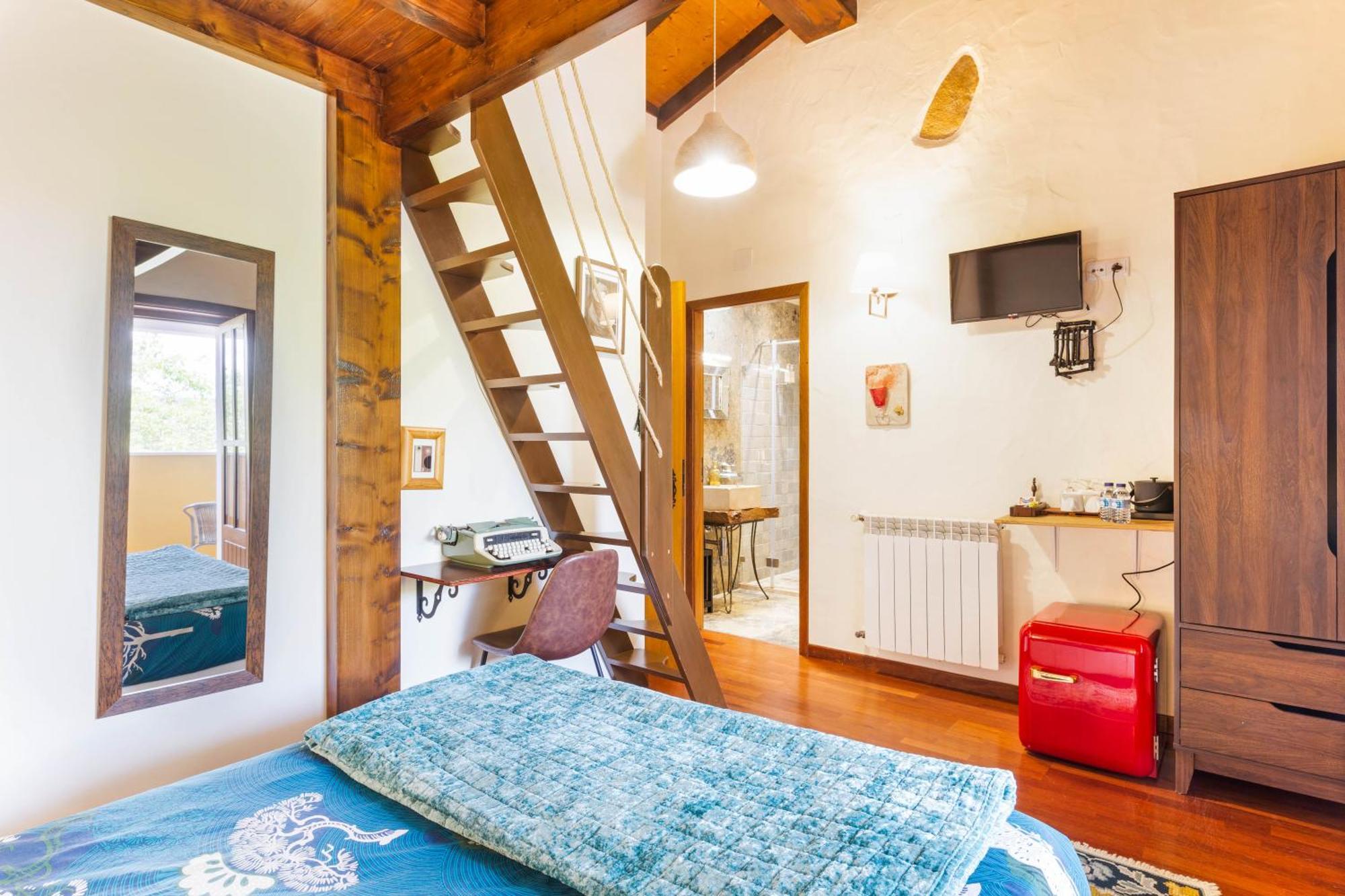 Refugio Das Artes Guesthouse Porto de Mós Eksteriør bilde