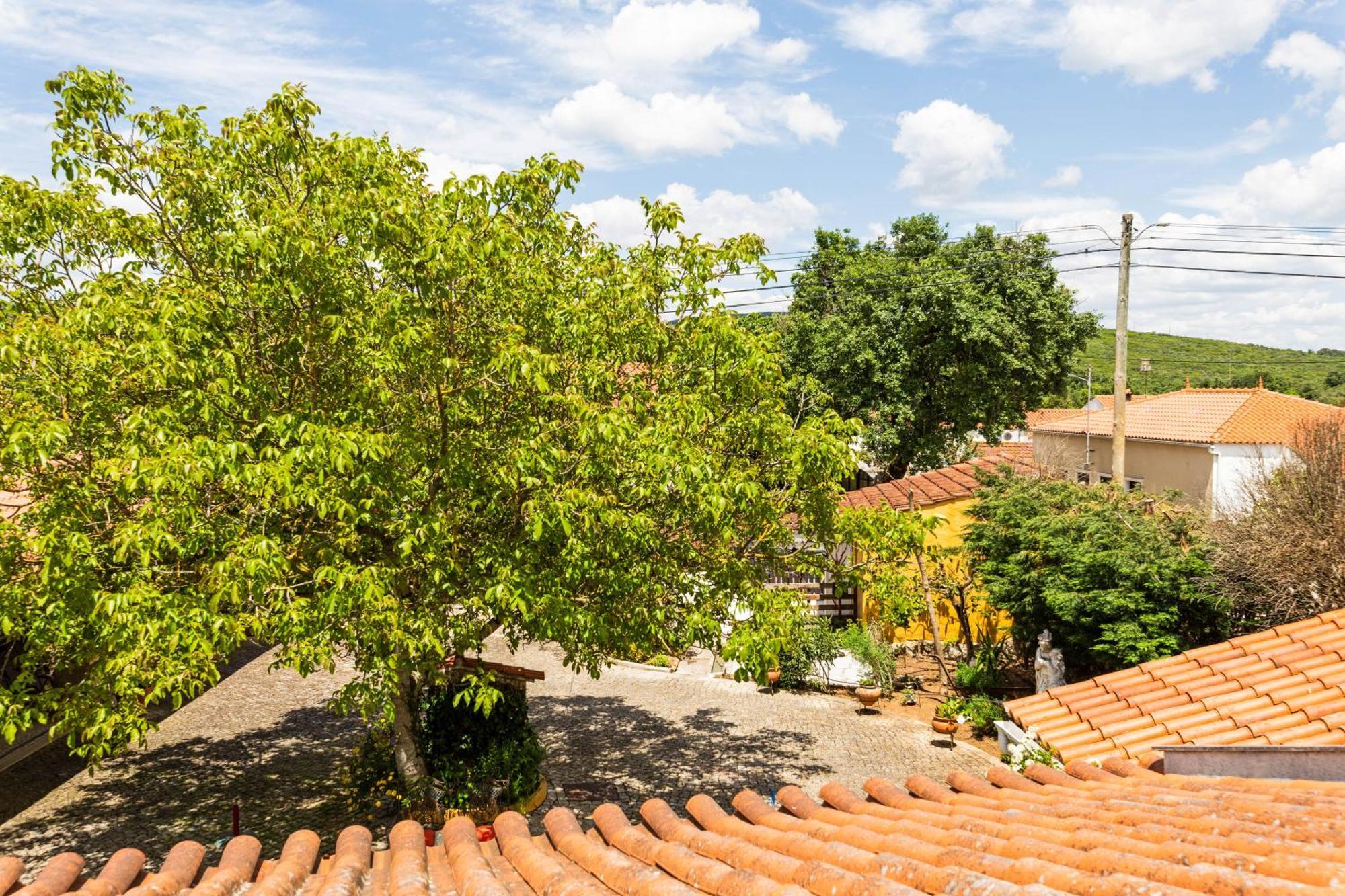 Refugio Das Artes Guesthouse Porto de Mós Eksteriør bilde