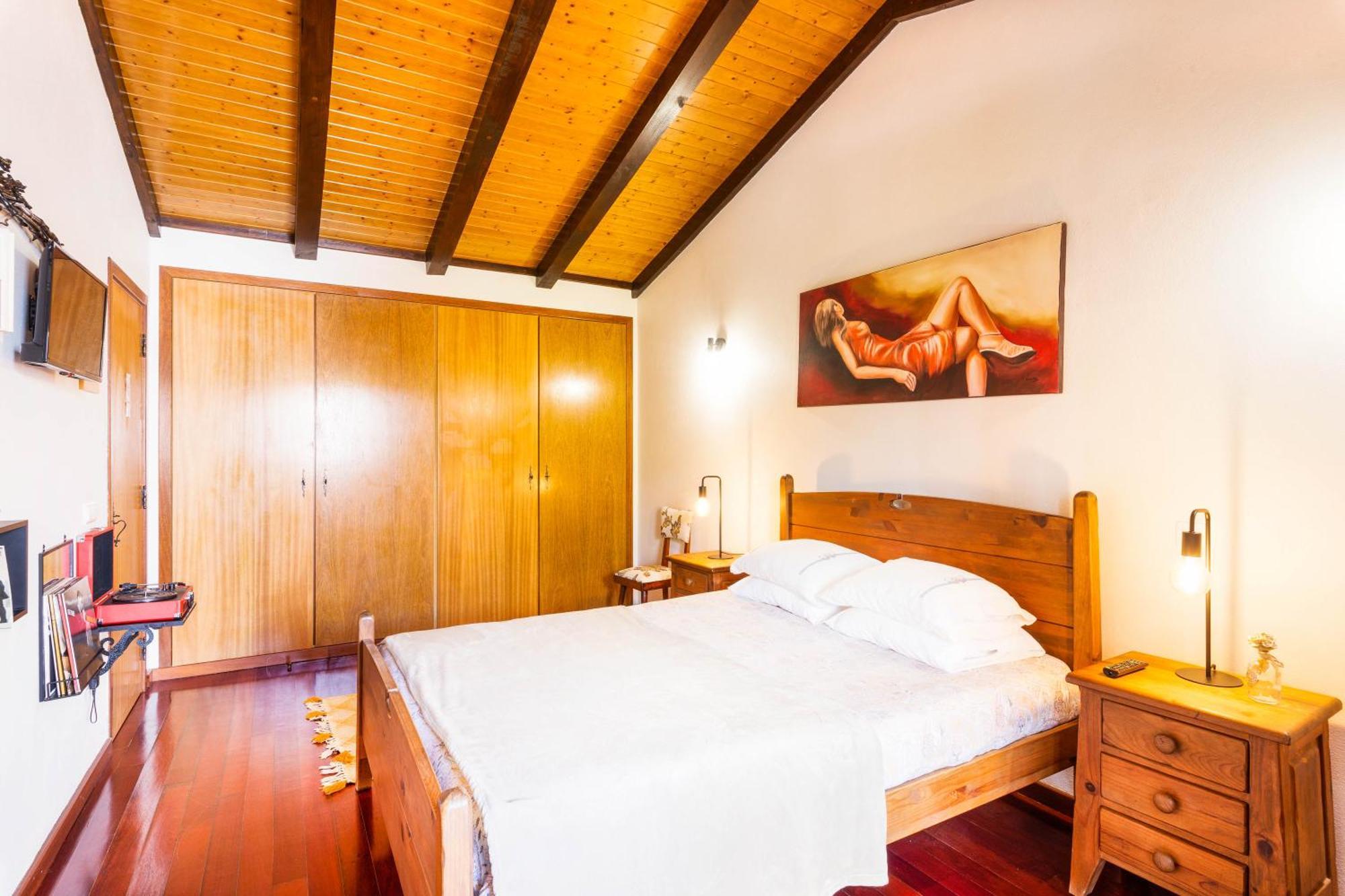 Refugio Das Artes Guesthouse Porto de Mós Eksteriør bilde
