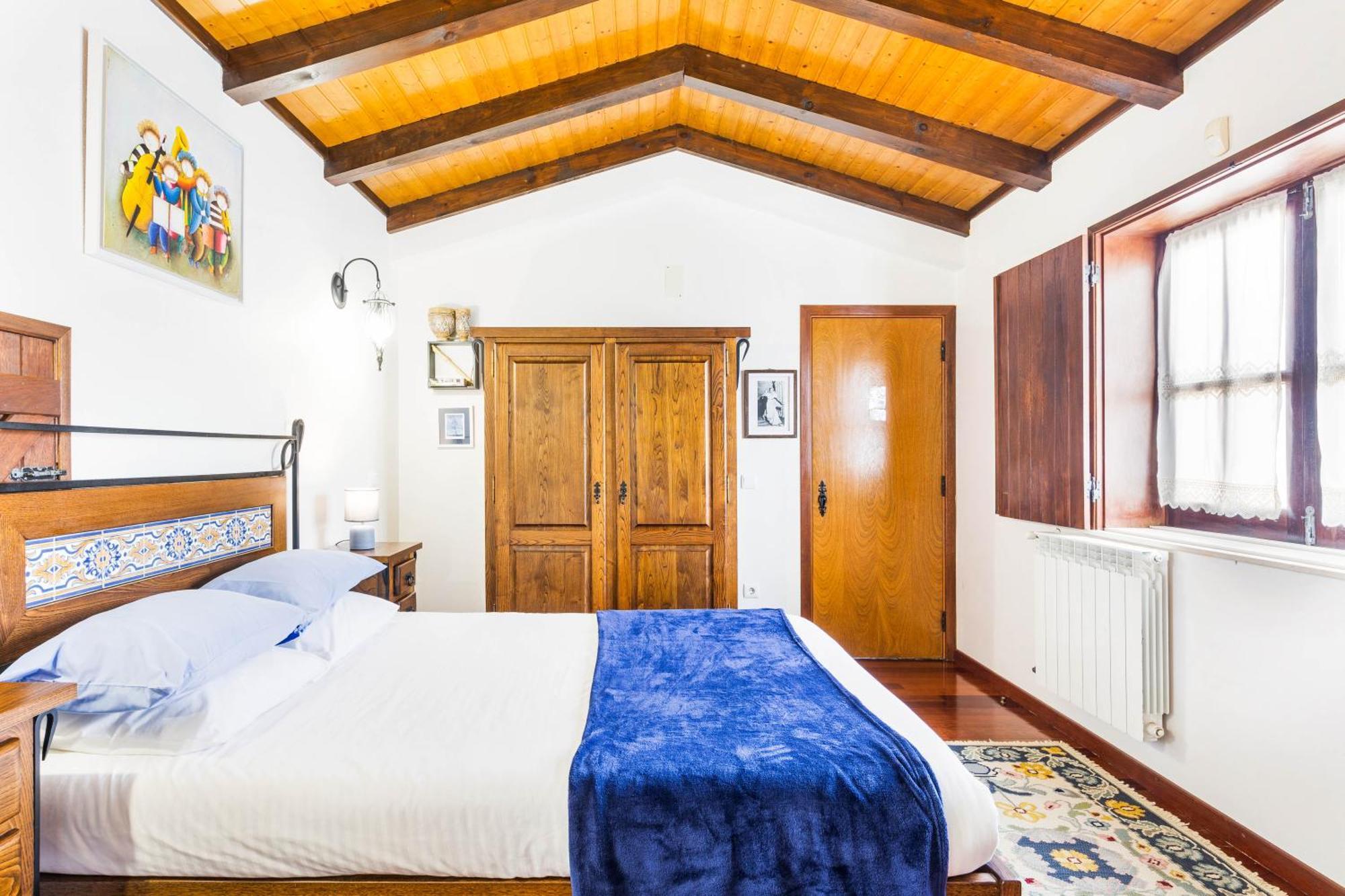 Refugio Das Artes Guesthouse Porto de Mós Eksteriør bilde