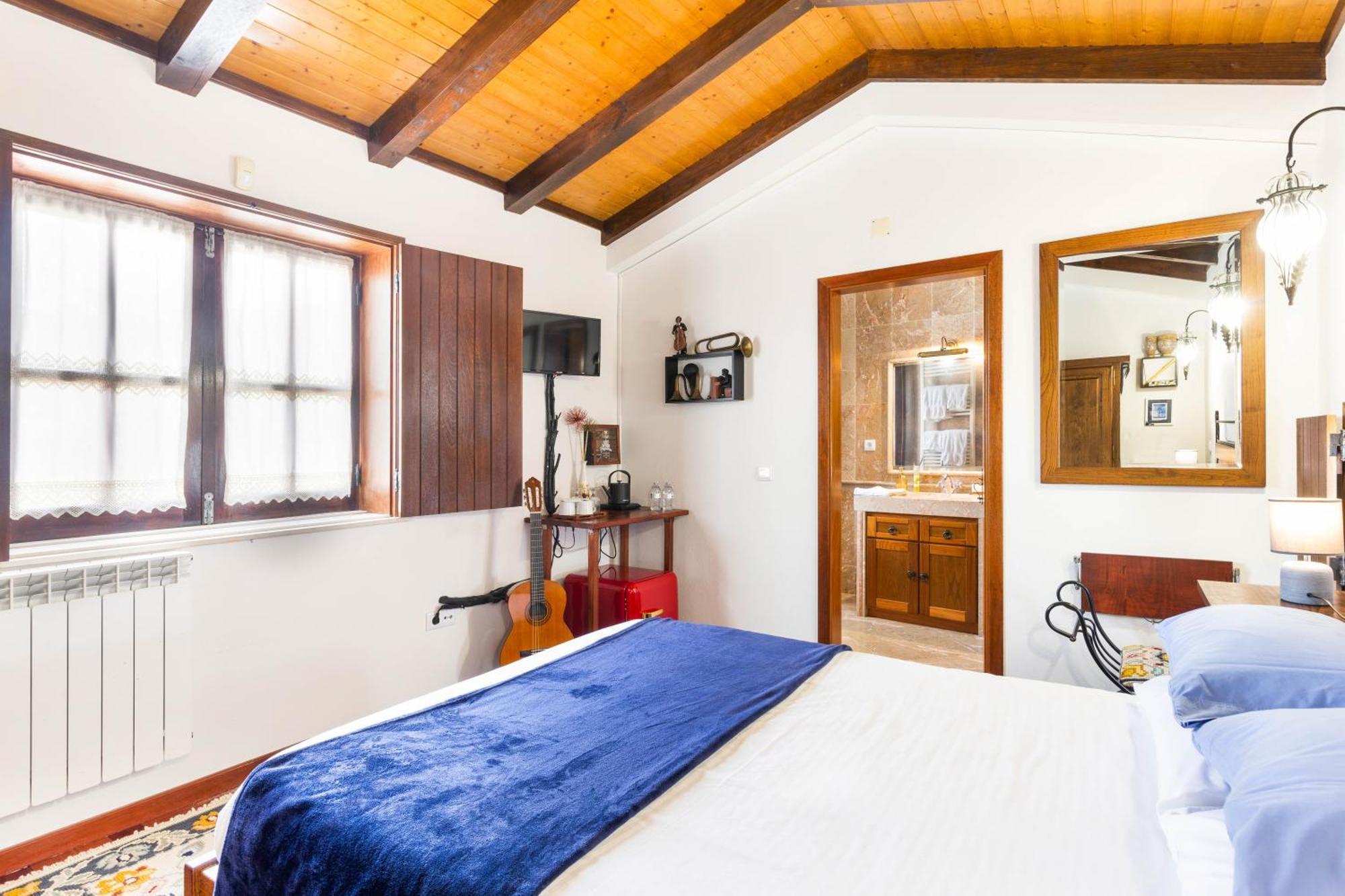 Refugio Das Artes Guesthouse Porto de Mós Eksteriør bilde