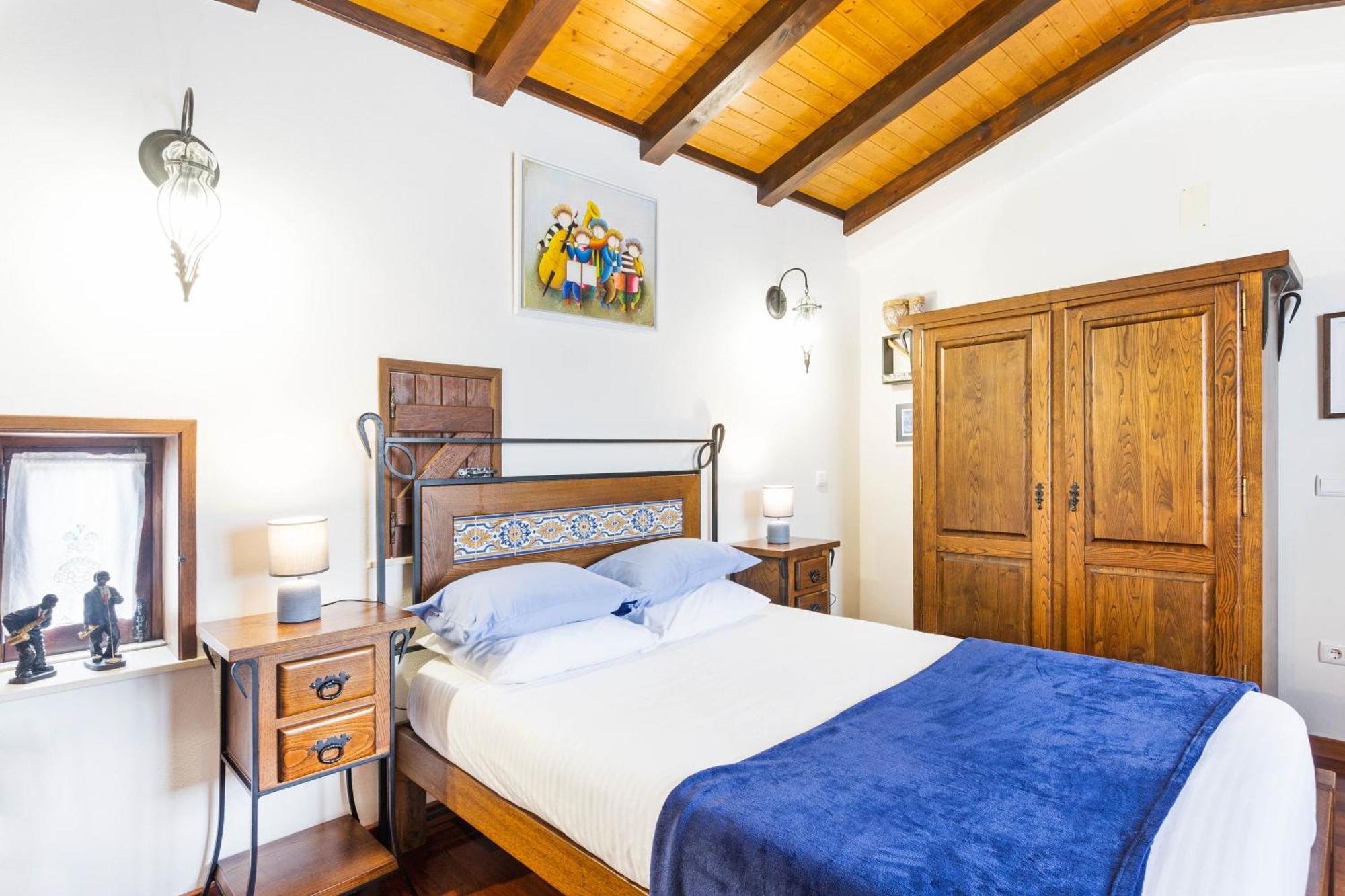 Refugio Das Artes Guesthouse Porto de Mós Eksteriør bilde