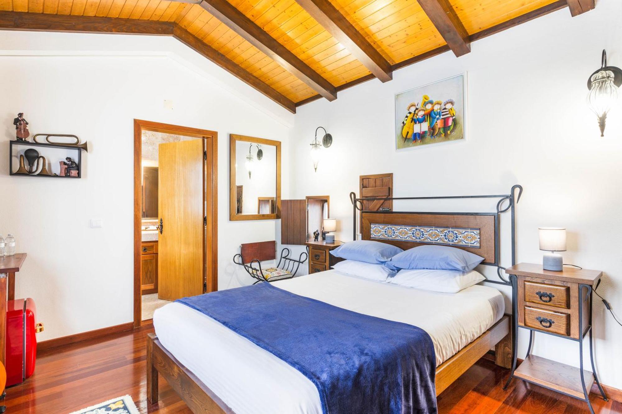 Refugio Das Artes Guesthouse Porto de Mós Eksteriør bilde