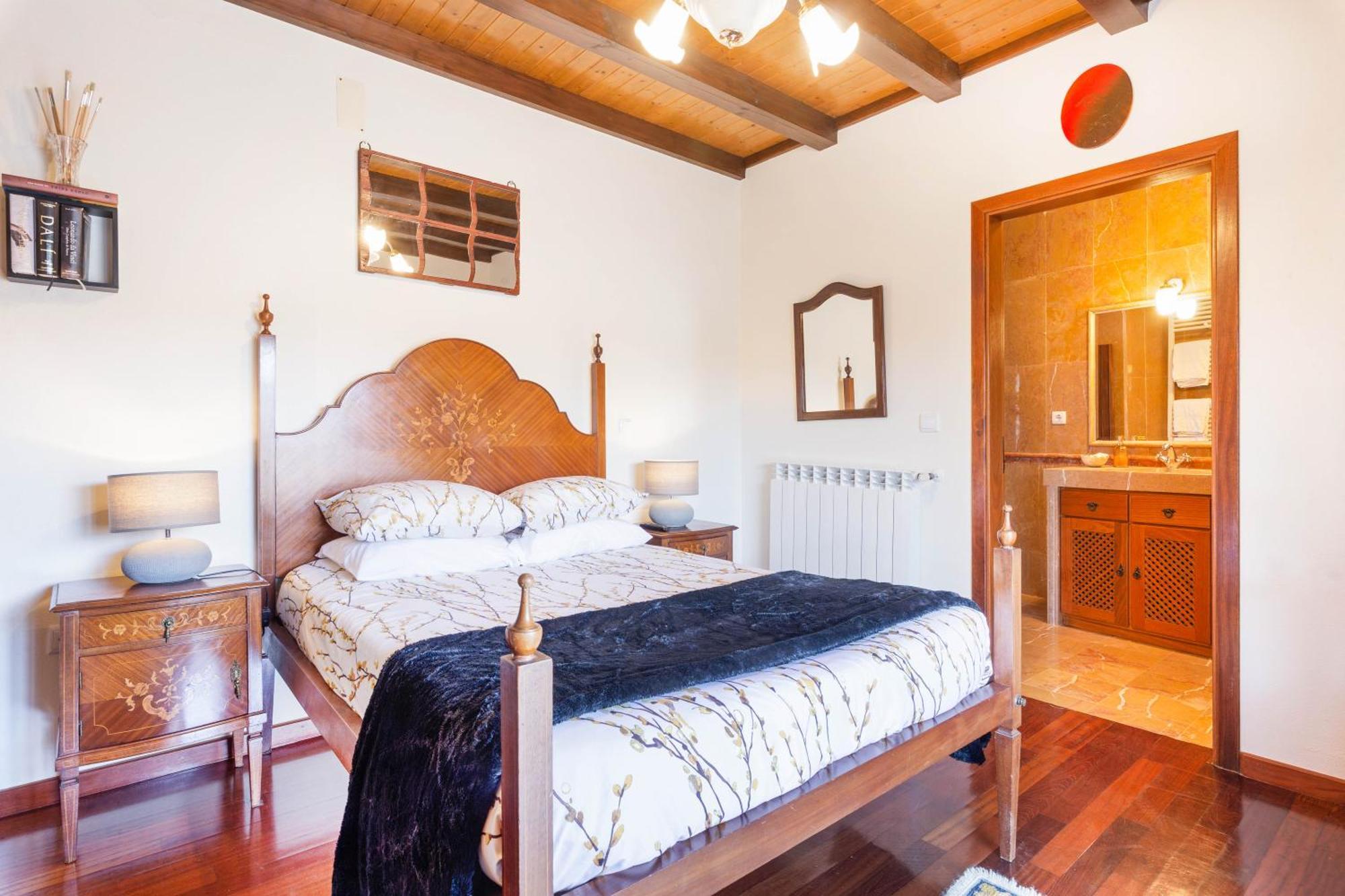 Refugio Das Artes Guesthouse Porto de Mós Eksteriør bilde