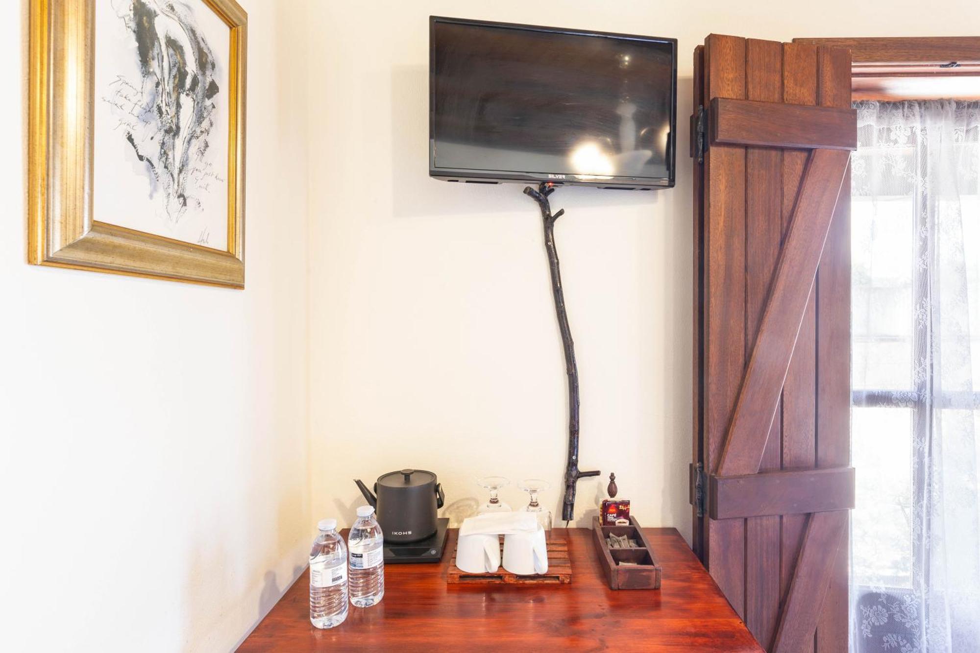 Refugio Das Artes Guesthouse Porto de Mós Eksteriør bilde