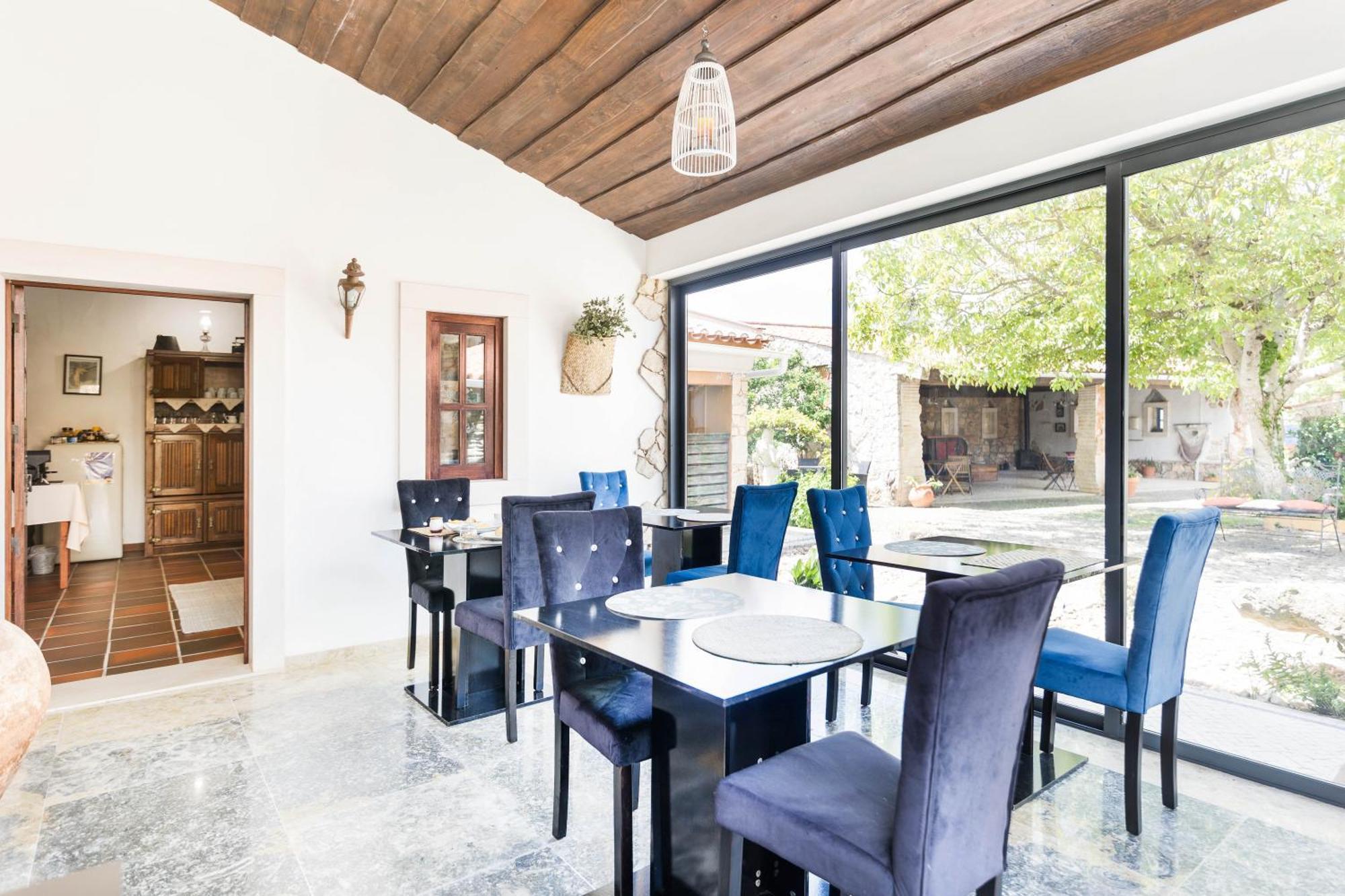 Refugio Das Artes Guesthouse Porto de Mós Eksteriør bilde